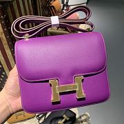 Hermes Constance Bag - 1