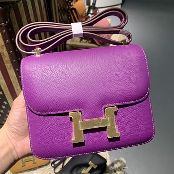 Hermes Constance Bag