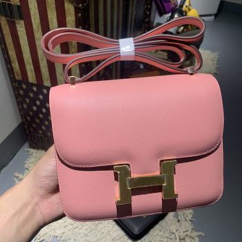 Hermes Constance Bag Milkshake Powder