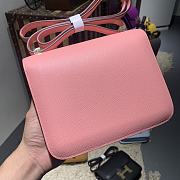 Hermes Constance Bag Milkshake Powder - 2