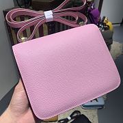 Hermes Constance Bag Mallow Purple - 6