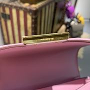 Hermes Constance Bag Mallow Purple - 5