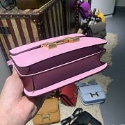 Hermes Constance Bag Mallow Purple - 3