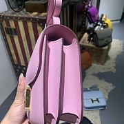 Hermes Constance Bag Mallow Purple - 2