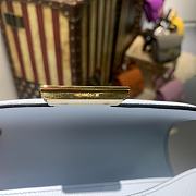 Hermes Constance Bag Haze Blue - 5
