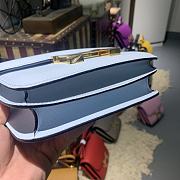 Hermes Constance Bag Haze Blue - 4