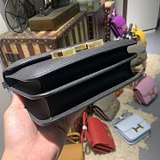 Hermes Constance Bag Black - 6