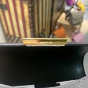 Hermes Constance Bag Black - 5