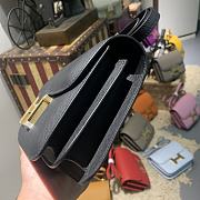 Hermes Constance Bag Black - 4