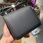 Hermes Constance Bag Black - 3