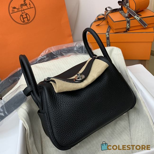Hermes Mini Lindy Bag - 1