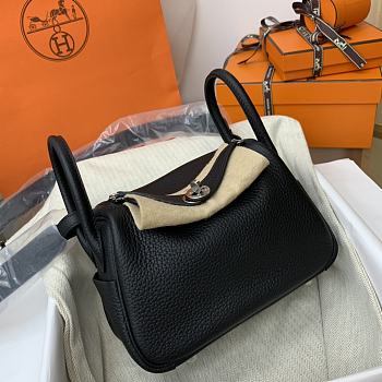 Hermes Mini Lindy Bag
