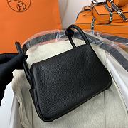 Hermes Mini Lindy Bag - 6