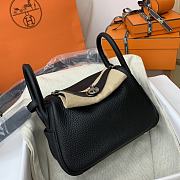 Hermes Mini Lindy Bag - 5