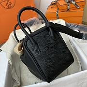 Hermes Mini Lindy Bag - 3