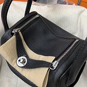 Hermes Mini Lindy Bag - 2