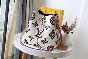 Louis Vuitton Neonoe Multicolor Bag M44679 Size 26x26x17.5cm - 1