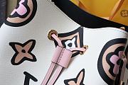 Louis Vuitton Neonoe Multicolor Bag M44679 Size 26x26x17.5cm - 3