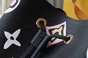 Louis Vuitton Neonoe Multicolor Bag M45821 Size 26x26x17.5cm - 5