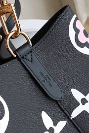Louis Vuitton Neonoe Multicolor Bag M45821 Size 26x26x17.5cm - 3
