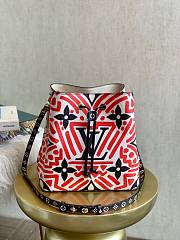 Louis Vuitton Crafty Néonoé Bucket Bag M45362 Size 26cm - 1