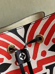 Louis Vuitton Crafty Néonoé Bucket Bag M45362 Size 26cm - 3