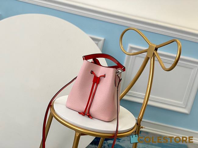 Louis Vuitton Néonoé BB Bucket Bag Epi Leather M57032 Size 20x20x13cm - 1