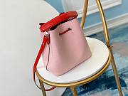 Louis Vuitton Néonoé BB Bucket Bag Epi Leather M57032 Size 20x20x13cm - 4
