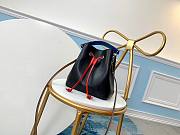 Louis Vuitton Néonoé BB Bucket Bag Epi Leather In Black M57032 Size 20cm - 1