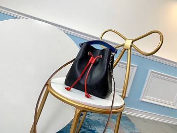 Louis Vuitton Néonoé BB Bucket Bag Epi Leather In Black M57032 Size 20cm