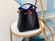 Louis Vuitton Néonoé BB Bucket Bag Epi Leather In Black M57032 Size 20cm - 3