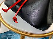 Louis Vuitton Néonoé BB Bucket Bag Epi Leather In Black M57032 Size 20cm - 2