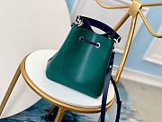 Louis Vuitton Néonoé BB Bucket Bag Epi Leather In Green M57032 20cm - 4