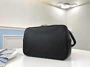 Louis Vuitton Néonoé BB Bucket Bag Monogram In Black M45256 26cm - 5