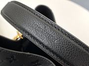 Louis Vuitton Néonoé BB Bucket Bag Monogram In Black M45256 26cm - 3