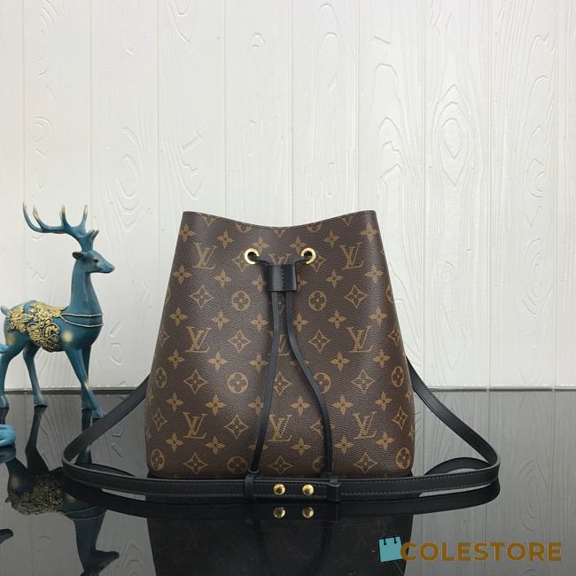 Louis Vuitton Néonoé MM Monogram M43985 26cm - 1