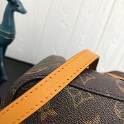 Louis Vuitton Néonoé MM Monogram Orange M43985 26cm - 6