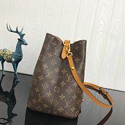 Louis Vuitton Néonoé MM Monogram Orange M43985 26cm - 3
