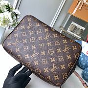 Louis Vuitton Néonoé BB Bucket Bag Monogram In Pink M43985 26cm - 2