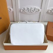 Louis Vuitton Néonoé BB Bucket Bag Epi Leather Love Lock M53238 26cm - 5