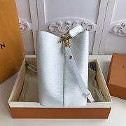 Louis Vuitton Néonoé BB Bucket Bag Epi Leather Love Lock M53238 26cm - 3