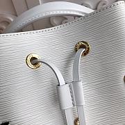 Louis Vuitton Néonoé BB Bucket Bag Epi Leather Love Lock M53238 26cm - 6