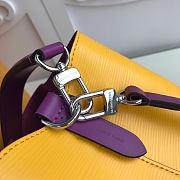 Louis Vuitton Néonoé Epi Leather In Yellow M52853 Size 20x20x13 cm - 6