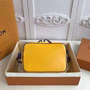 Louis Vuitton Néonoé Epi Leather In Yellow M52853 Size 20x20x13 cm - 5