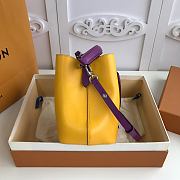 Louis Vuitton Néonoé Epi Leather In Yellow M52853 Size 20x20x13 cm - 2