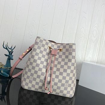 Lousi Vuitton Néonoé MM Damier Leather M44020 Size 26cm