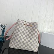 Lousi Vuitton Néonoé MM Damier Leather M44020 Size 26cm - 2