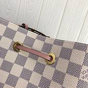 Lousi Vuitton Néonoé MM Damier Leather M44020 Size 26cm - 4