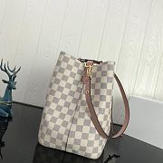 Lousi Vuitton Néonoé MM Damier Leather M44020 Size 26cm - 6