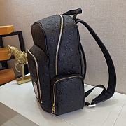 Louis Vuitton LVXNBA Basketball Backpack M57972 Size 24x45x19 cm  - 6